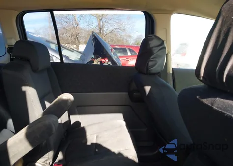 2009 Mazda Mazda5 Sport из США, поврежденный, VIN JM1CR293X90341625